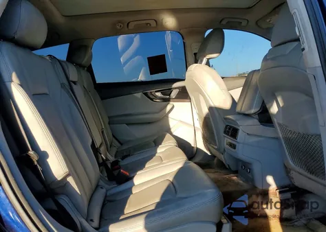 2019 Audi Q7 Premium z USA, uszkodzony, nr VIN WA1AAAF73KD045242